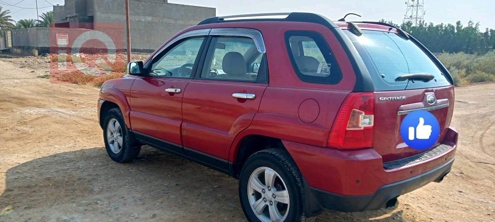 كيا سبورتاج